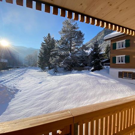 Bergluft Apartment Меллау Екстер'єр фото