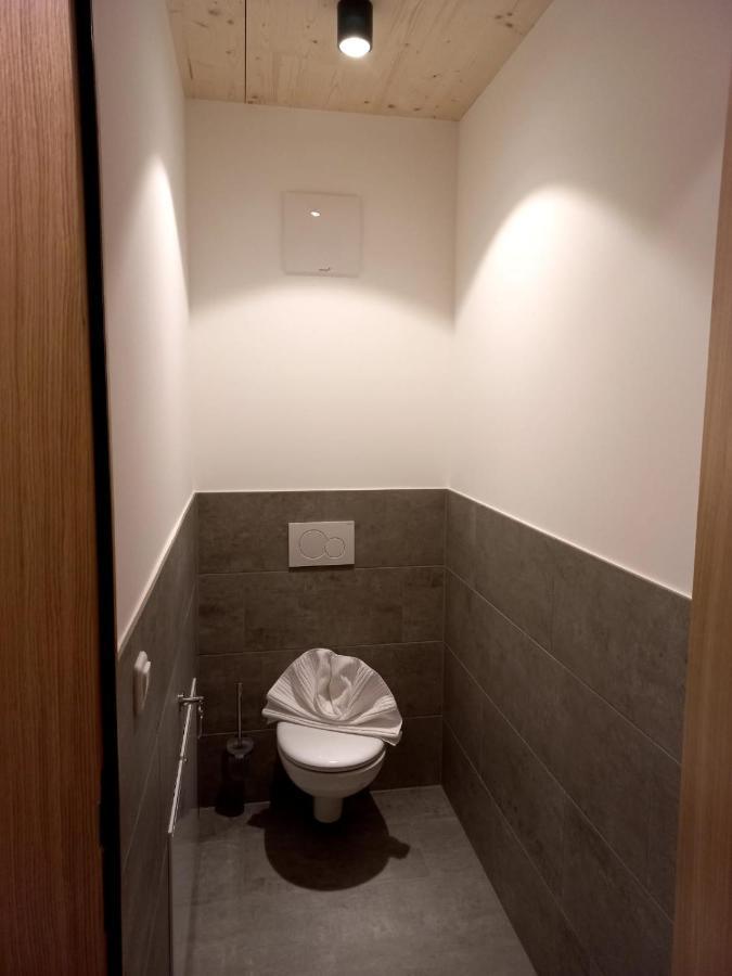 Bergluft Apartment Меллау Екстер'єр фото