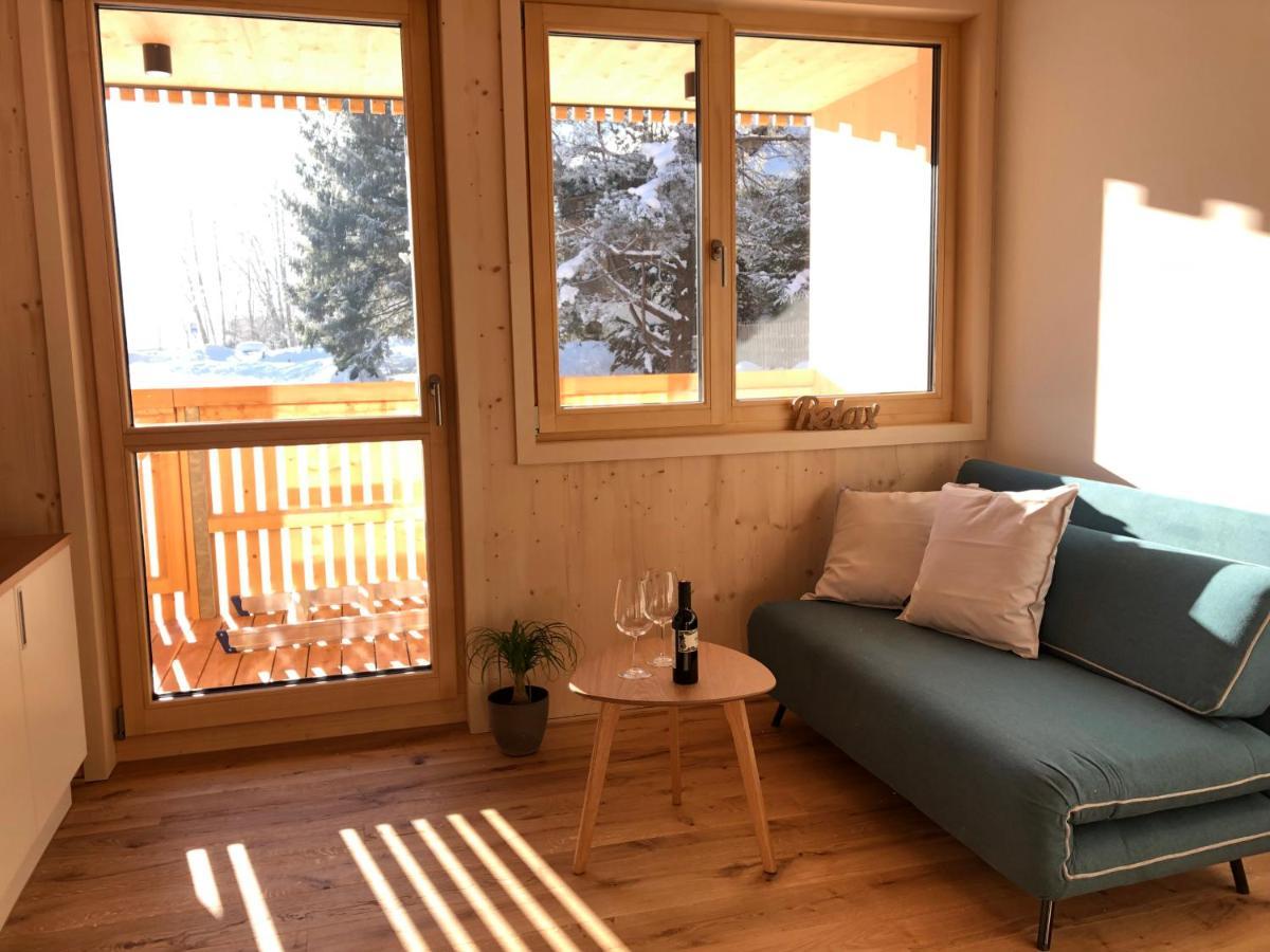 Bergluft Apartment Меллау Екстер'єр фото
