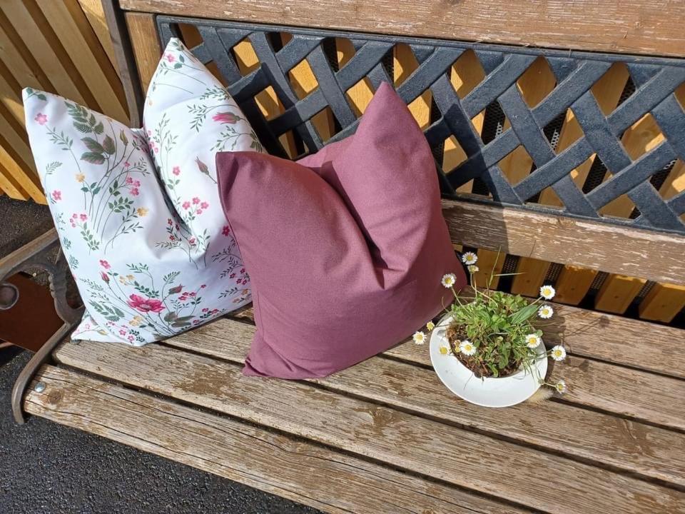 Bergluft Apartment Меллау Екстер'єр фото