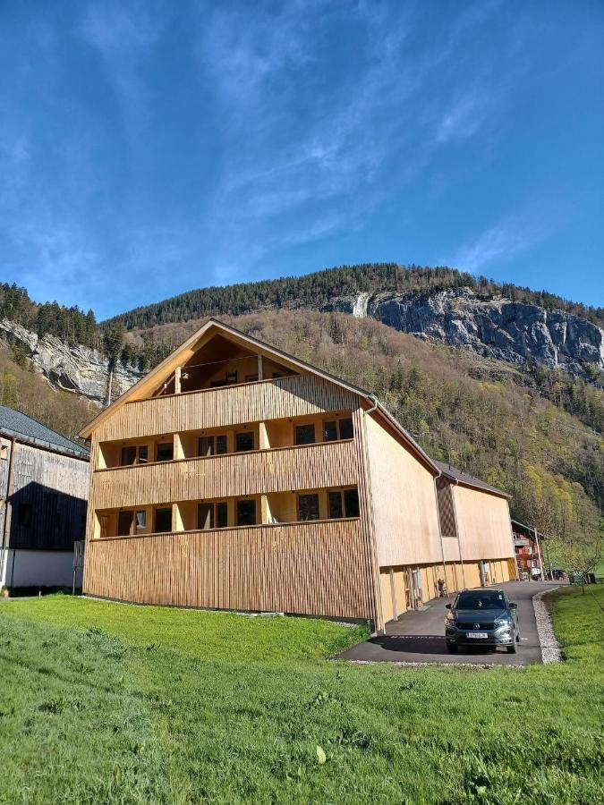 Bergluft Apartment Меллау Екстер'єр фото