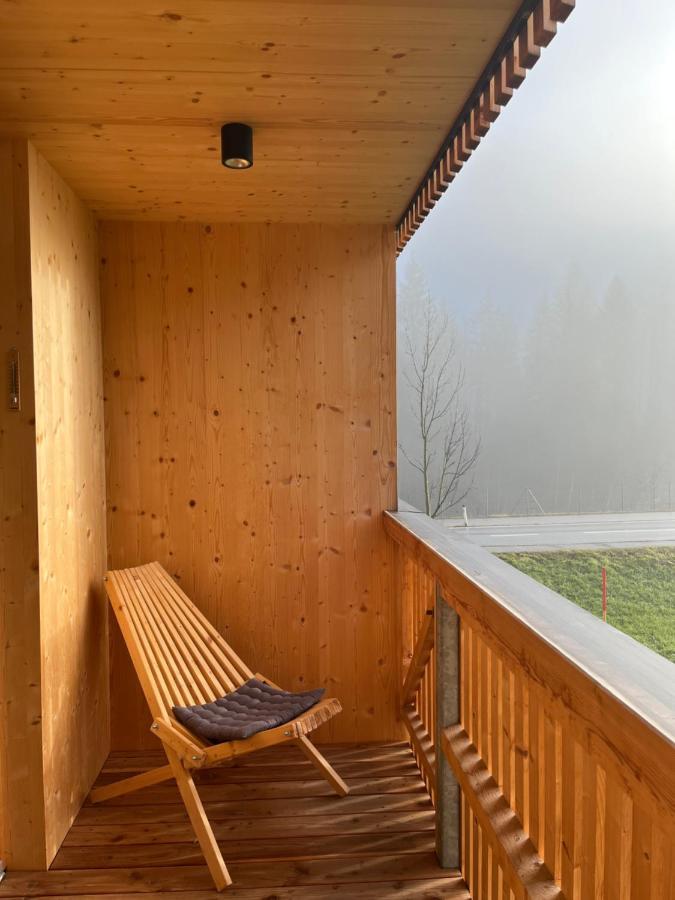 Bergluft Apartment Меллау Екстер'єр фото